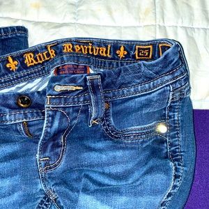 rock revival denim